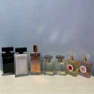 guerlain narciso memo ormonde jayne 香水