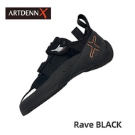 ARTDENNX Rock Climbing Shoes Professional Men Women Indoor Holding Stone Beginner Advanced Outdoor C