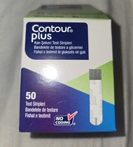 Contour Plus 血糖測試條