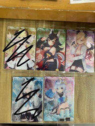 Hololive 餅卡 包郵