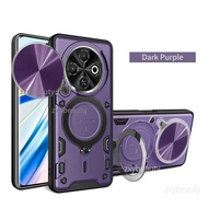 Vỏ cho TECNO Spark 30C 30 Pro 2024 5G 4G trường hợp có nam châm chống sốc chủ xe Vòng bìa cho spark3