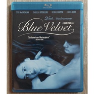 BLUE VELVET (1986)-David Lynch-[Blu-ray Region Free]