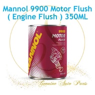 (100% ORIGINAL) Mannol 9900 Motor Flush - Engine Oil System Flush 350ml MADE IN GERMANY ENGINE FLUSH