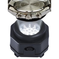 CoolFire Portable Solar Watch Charger - Fast Charging for All Eco-Solar Watches