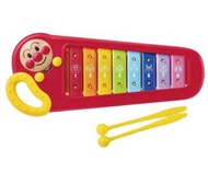 PINOCCHIO 麵包超人 木琴樂器玩具4971404317079(