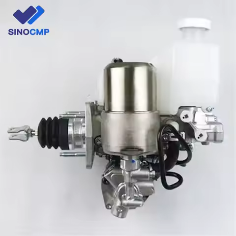 MN116391 ABS Pump Master Cylinder Brake Booster Assembly for Mitsubish Montero 3.5L 3.8L V6