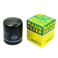 MANN Oil Filter Element W930/21 Applicable models Audi A4 A6 1.8T 2.4 B5 2.8L