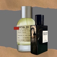 No.274 Maison Amade Inspired Perfume Santal33