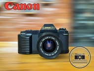 CANON T50 CANON ZOOM LENS FD 35-70MM. F3.5-4.5 MACRO