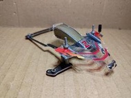 【#TAMIYA 15480】1/32 迷你四驅車 NEO-TRIDAGGER ZMC 新三角箭 爆走兄弟 零件 車殼