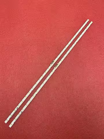 LED strip(2) for Samsung UE43NU7199U UN43NU7100 UE43N5540 UE43NU7100 BN61-15482A UE43UN7020K UE43NU7