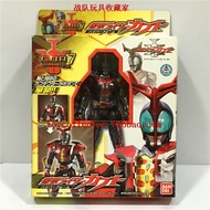 Bandai Kamen Rider Series Kabuto Kabuto COR07 Kabuto Series Doll Hyper Final Form