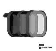 [★SUPER-8] Polarpro GoPro Hero 8專用ND減光濾鏡組 #H8-SHUTTER