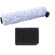 Suitable for ILIFE W90 Handheld Vacuum Cleaner Main Brush Replacement Filter Sponge Set Accessories 