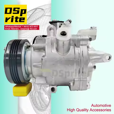 For Suzuki swift ac compressor Mitsubishi QS70 9520068LA1 AKS200A205 AKS200A211A AKV200A201 95200-68