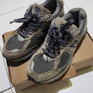 sepatu NB original 2002R preloved / second