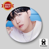 BTS Badge or Button Pin - BTS Individual Design