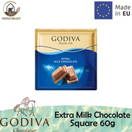 Godiva Signature Extra Milk Chocolate Square 60g