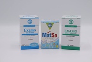 EXAMO CKM DAN EXAMO CKM PLUS