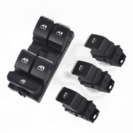 For VW Golf MK7 Passat B8 Tiguan Touran Drive Side Window Master Control Switch 5GG959857A   3PCS 5G
