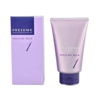 Milbon - Milbon Prejume Hair Milk 1 100g 曲髮造型乳霜1號 (平行進口產品)