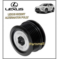 LEXUS NX200T ALTERNATOR PULLY
