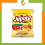 JAPOTA AYAM BAWANG 68G CHIPS