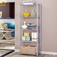 5 Tier Multipurpose Metal Kitchen Storage Rack (1.6m) syazana_ib