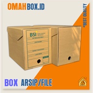 /file archive box box 38x23x28 cm file box/ document box/ file box/ archive cardboard/ FILE BOX N FI