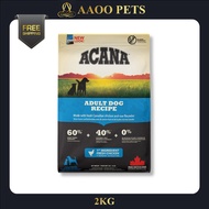 Acana Adult Dog 2KG - Dog Food / Dry Food