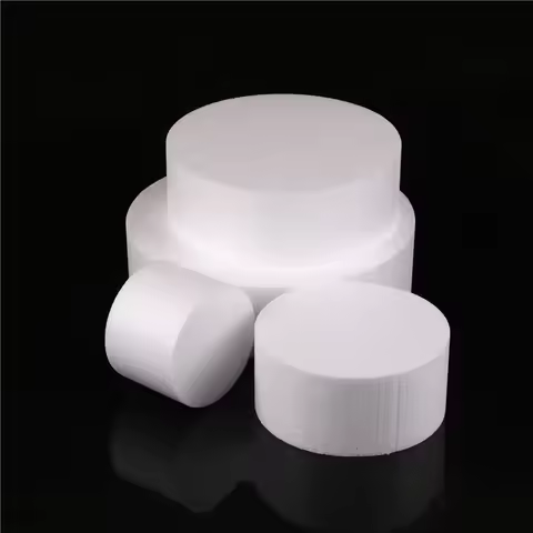 10/15/20/25cm Inch Patrice Model Round Styrofoam Foam Cake Dummy Sugarcraft Flower Decor