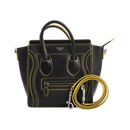 [二手] Celine Luggage Nano Shopper 189243