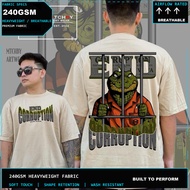 END BUWAYA - Mitchieboy Artwear - Oversized Tshirt for men and women