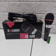 mic condensor ealsem ES 500