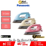 Panasonic Iron NI-415EWT | Seterika (Random Color)