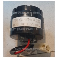 BACK BUZZER / TOYOTA 48V FORKLIFT REVERSE HORN ALARM