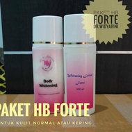 HB FORTE WIDYARINI SKINCARE / HB FORTE HIGH DOSE / HB WHITENING ORIGINAL / HB FORTE PACKAGE