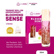 Youbaby Roll On Aromatheraphy Blooming Sense