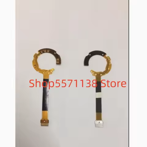 1PCS/NEW Shutter Flex Cable For Canon IXUS130 SD1400 Digital Camera Repair Part