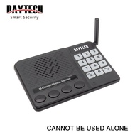 🔥ส่งไวจากไทย🔥 Daytech วิทยุสื่อสาร อินเตอร์คอม ไร้สาย อินเตอร์คอม Intercom ระยะทาง 1 กม CI02