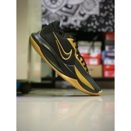 ORIGINAL PRECISION 6 BLACK METALLIC GOLD MEN BASKETBALL SHOES | DD9535-005