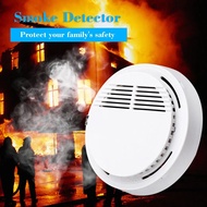 Fire Smoke Detector Alarm Kitchen Smoke Fire Detector High Sensitivity Smoke Detector Sensor Alarm