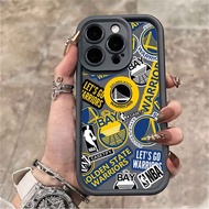 Anti-shock black premium Foreign fashion NBA men hp Casing infinix note 50 pro 5g Smart 8 pro ITEL A
