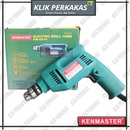 Kenmaster Electrik Drill 10mm Mesin Bor Listrik KM-ED10 Kenmaster