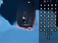 光遇號耳墜阿努比斯小白花