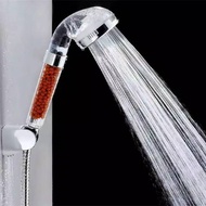4in1 Mineral Ion Pressure Shower Head Spa Aerator Filter Shower Head