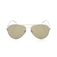 【二手】Gucci GUCCI 太陽眼鏡 GG1163S002 銀/黑 其他太陽眼鏡 男士 全新