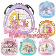 💟現貨💟【日本直送🇯🇵 Disney/角落生物➰飯團形鬧鐘】⏰