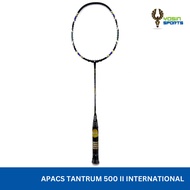 APACS TANTRUM 500 III (3U G2) Badminton Racket + Free String &amp; Grip