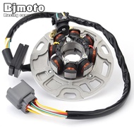 KX250 KX 250 2008 Motorcycle Stator Coil For Kawasaki KX250 2005 2006 2007 21003-0018 21003-0050